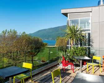 Best Western Aquakub - Aix-les-Bains - Balcony