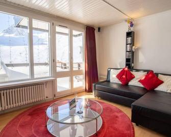 Apartment Neige d'or - Val Claret-4 by Interhome - Tignes - Living room