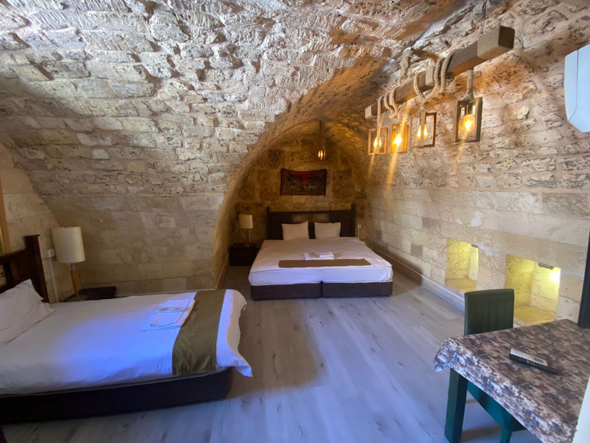 Hanehan - Şanlıurfa - Schlafzimmer