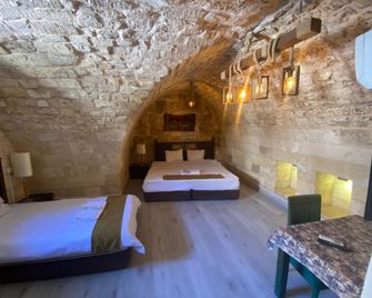 Hanehan - Şanlıurfa - Schlafzimmer