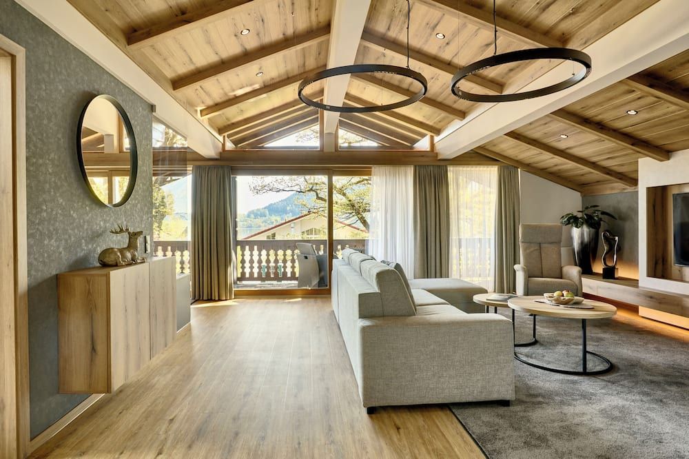 Hotel Alpenhof - Bad Wiessee