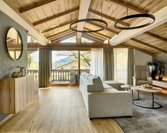 Hotel Alpenhof - Bad Wiessee