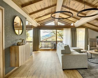 Hotel Alpenhof - Bad Wiessee