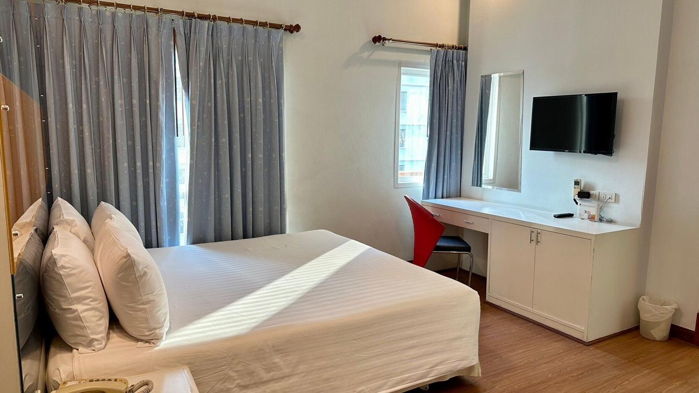 كاليبزو بانكوك