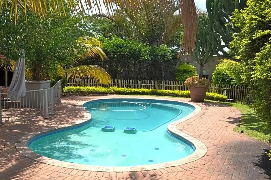 Paradise Creek Lodge - Malelane - Piscina