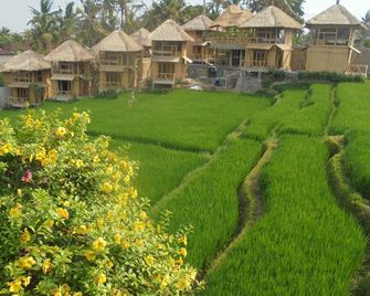 Biyukukung Suites & Spa - Ubud - Utsikt