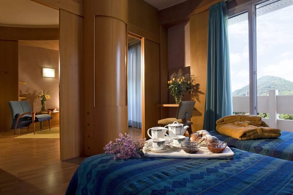 Termeterna - Longevity Spring Resort - Abano Terme - Quarto