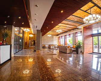 Hotel de Turistas Iquitos - Iquitos - Recepción