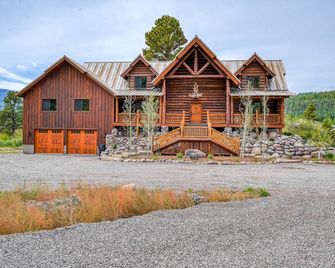 Railway River Retreat Rrr - South Fork - Gebouw