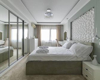Saphir Stein Residence Apartment 19th - Bukarest - Schlafzimmer