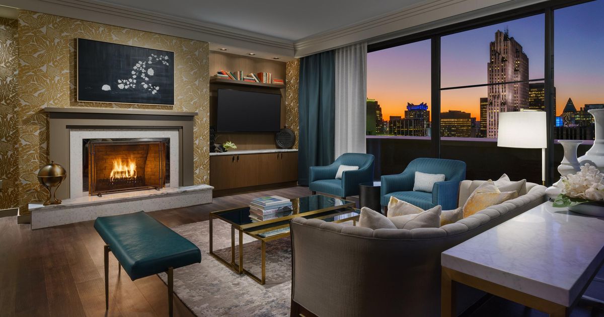 Lotte New York Palace from $196. New York Hotel Deals & Reviews - KAYAK