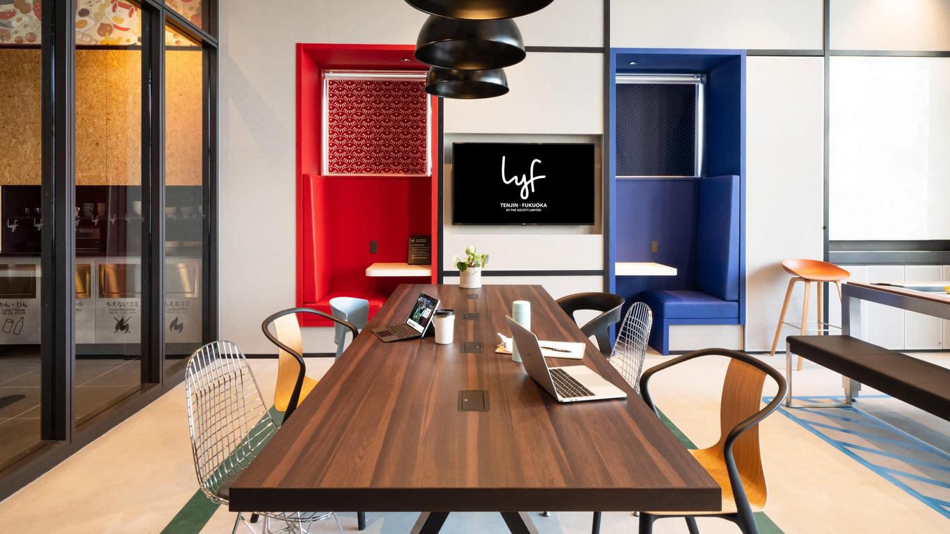 lyf 텐진 후쿠오카