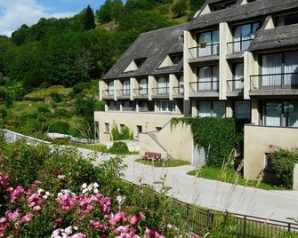 Brit Hotel Du Ban - Chaudes-Aigues