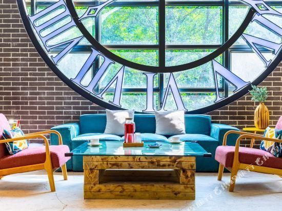 Tim Time Storage Hostel - צ'נגדו - טרקלין