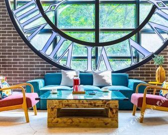 Tim Time Storage Hostel - Chengdu - Lounge