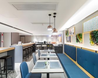 Home Inn Style Shanghai Railway Station Zhongxing Road Metro Station - Shanghai - Restaurant