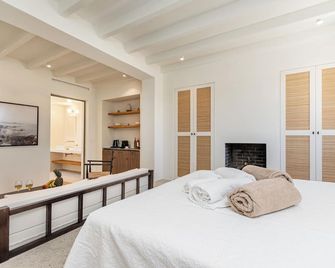 Agrilia Suites - Agios Arsenios - Bedroom
