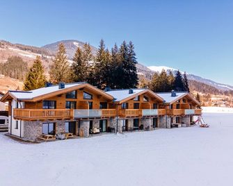 Animal-friendly lodge near ski resort - Wald Im Pinzgau - Gebäude