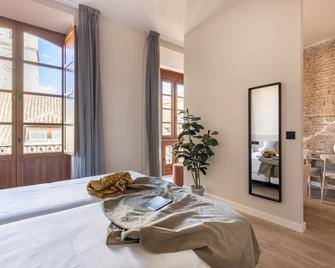 Líbere Málaga Teatro Romano - Málaga - Bedroom