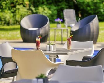 Mercure Hotel Aachen Europaplatz - Aix-la-Chapelle - Piscine