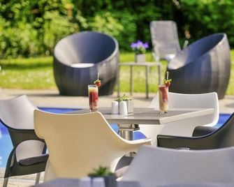 Mercure Hotel Aachen Europaplatz - Aquisgrana - Piscina