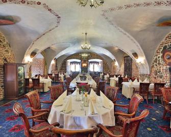 Willa Pod Zamkiem - Ryn - Restaurant