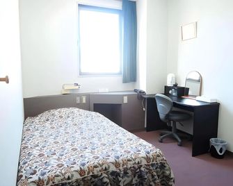 Business Hotel Nobeoka - Nobeoka - Camera da letto