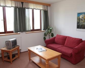 Hotel Zlatý Chlum - Česká Ves - Sala de estar