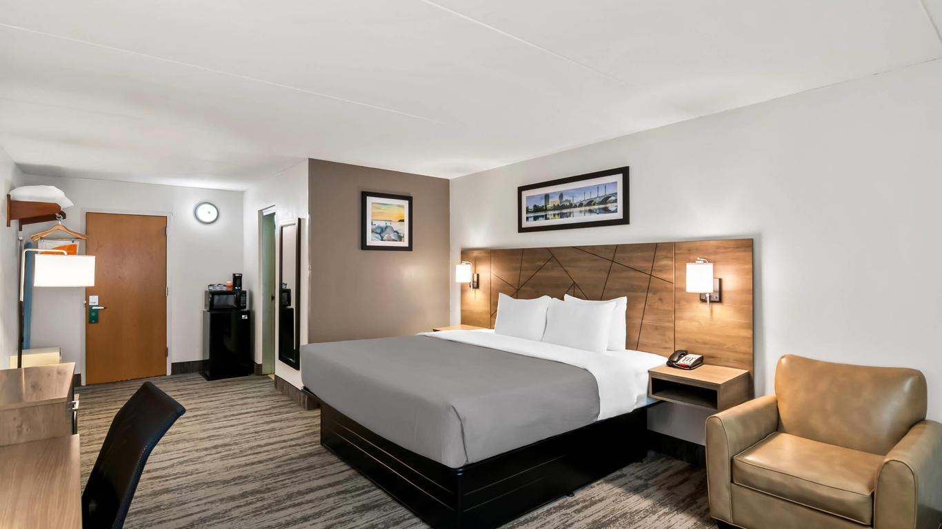 Quality Inn Westfield - Springfield