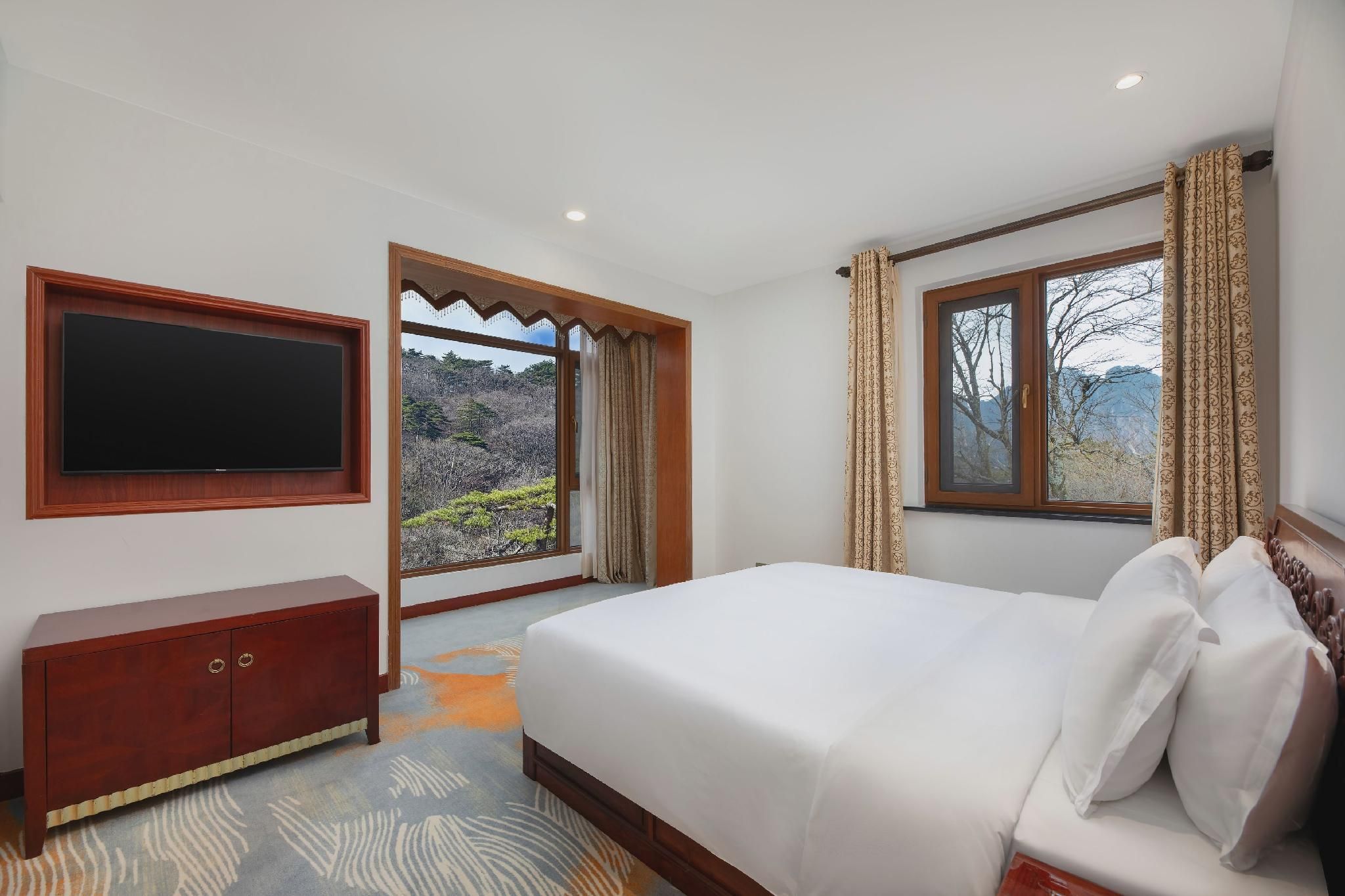 Huangshan Shilin Hotel