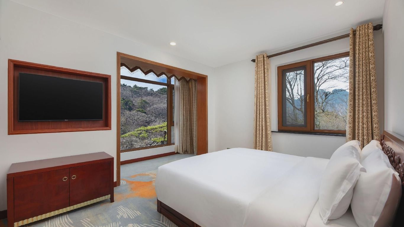 Huangshan Shilin Hotel