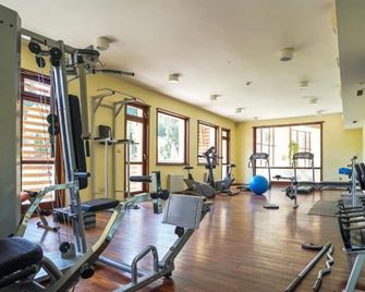 Borika Hotel - Chepelare - Gym