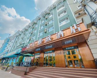 Jj Hotel - هاربين - مبنى