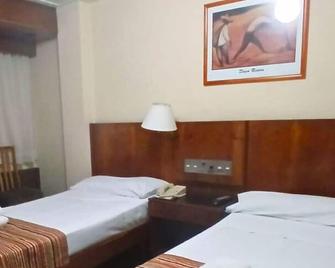 Hotel del Jardin - San Miguel de Tucumán - Habitación