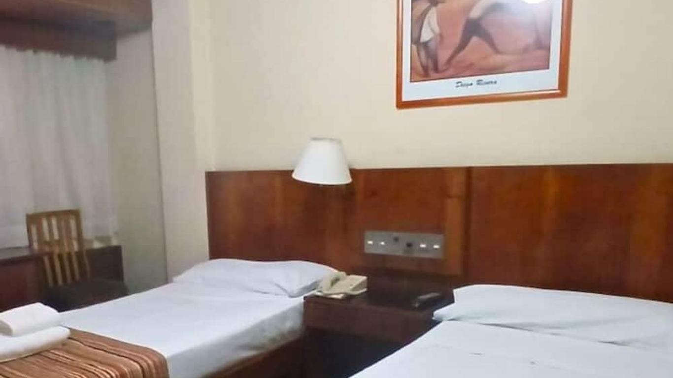 Hotel del Jardin