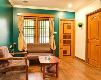 Ramana Towers - Tiruvannāmalai - Living room
