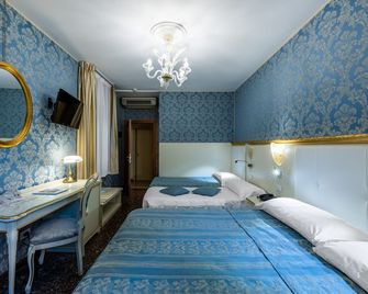 Hotel Il Mercante di Venezia - Venecia - Habitación