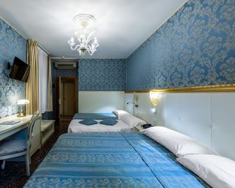 Il Mercante di Venezia Hotel - Venice - Bedroom