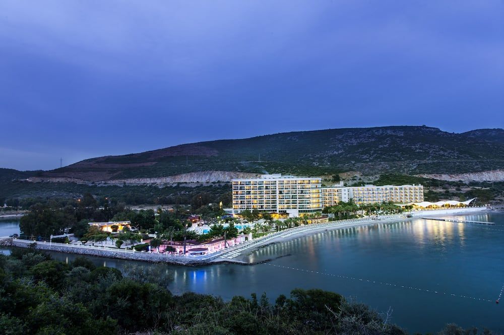 Tusan Beach Resort - Kusadasi - Outdoor view