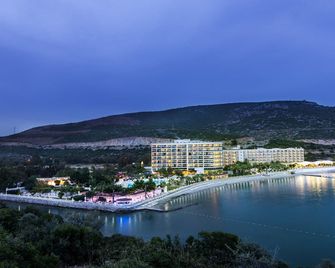 Tusan Beach Resort - Kusadasi - Vista del exterior