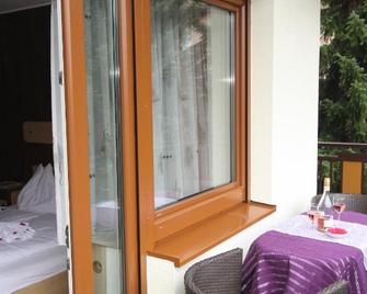 Pension Prantner - Innsbruck - Balcon