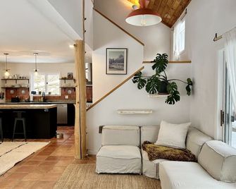 West Branch 75, Waterville Valley - Waterville Valley - Sala de estar