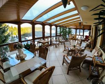 Penzion Melkus - Pec pod Śnieżką - Restauracja