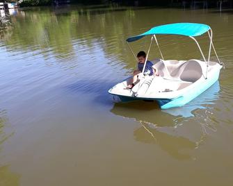 Secluded River Lot on Elk River - Rogersville