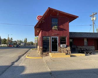 The Sage Motel - Saratoga - Building