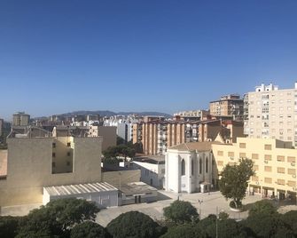 Flex Malaga City Center - Málaga - Outdoors view