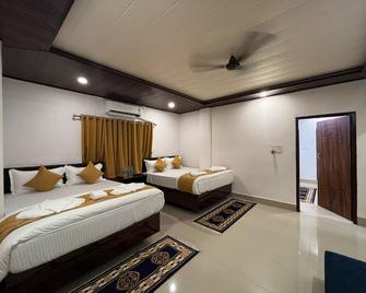 Bliss Grace Hotel - Siliguri - Makuuhuone