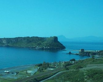 Hotel Calabria - Praia a Mare - Balkon