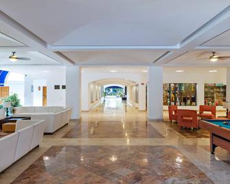 金哈海濱風景別墅套房酒店 - 坎昆 - Cancun/坎康 - 大廳