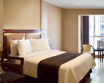 Gran Mundo Hotel & Suites - Lima - Kamar Tidur